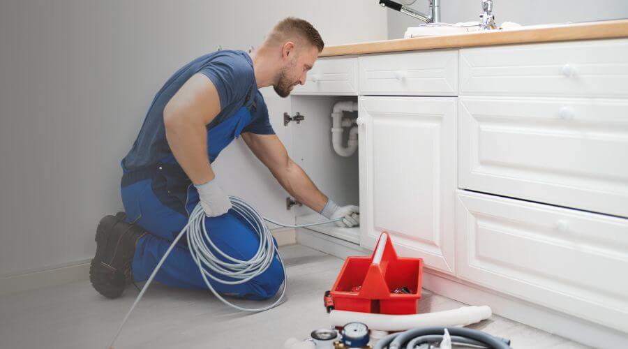 Professional emergency leak repair services in Sassamansville, PA